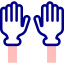 Gloves icon 64x64