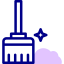 Broom icon 64x64