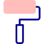 Painting roller icon 64x64