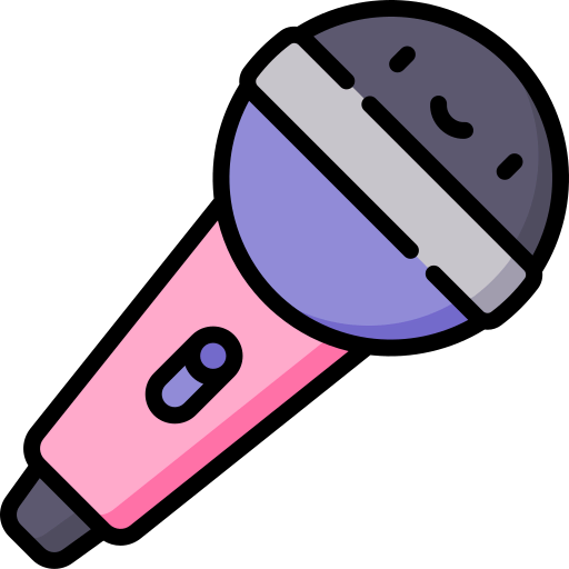 Microphone icon