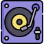 Turntable icon 64x64