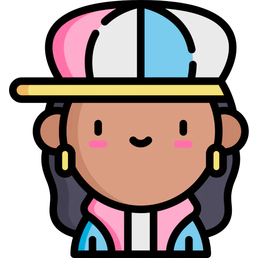Rapper icon