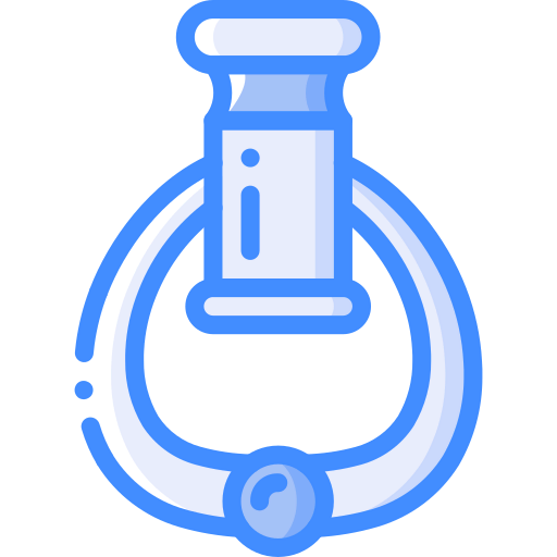 Door knocker icon