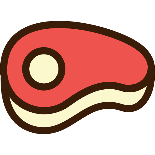 Meat icon