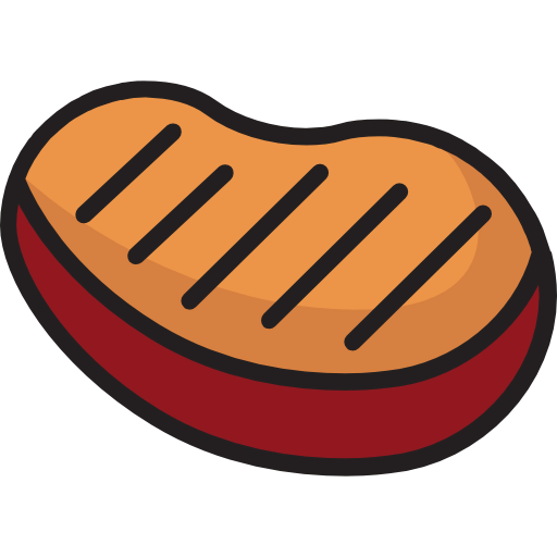 Meat icon