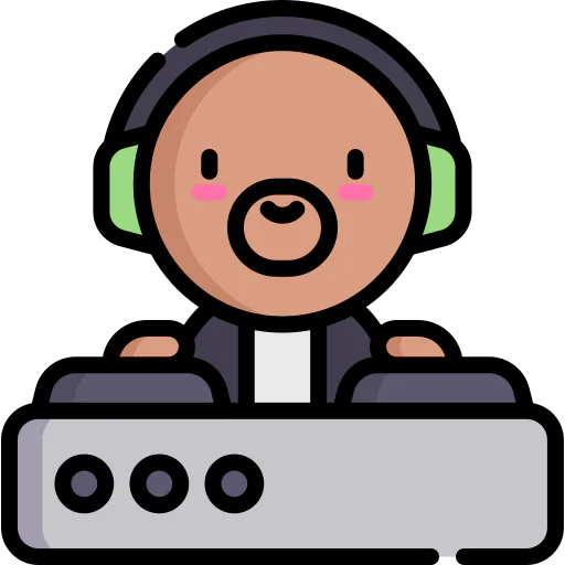 DJ icon