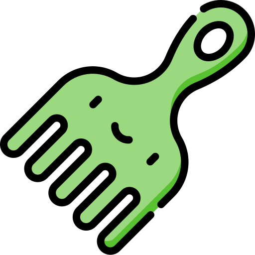 Comb icon