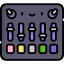 Synthesizer icon 64x64