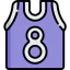 Basketball jersey icon 64x64