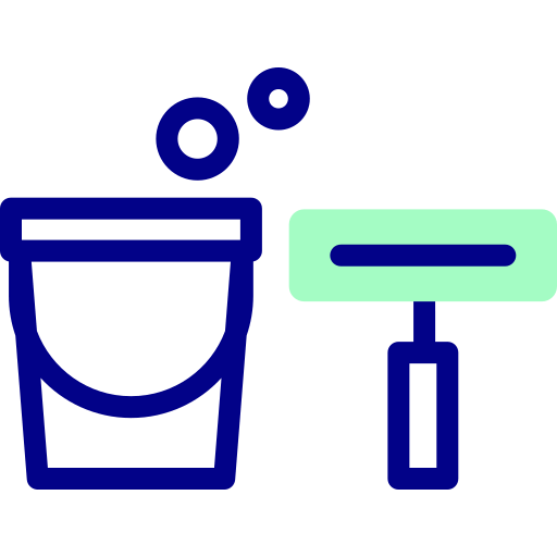 Bucket icon