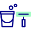 Bucket icon 64x64