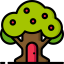 Tree house icon 64x64