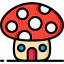 Toadstool icon 64x64