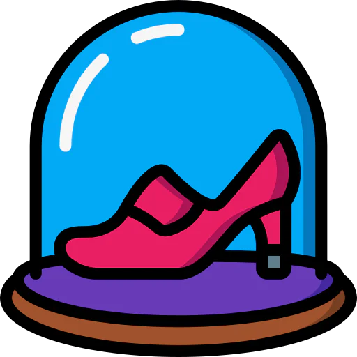 Shoe icon