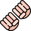 Fist icon 64x64