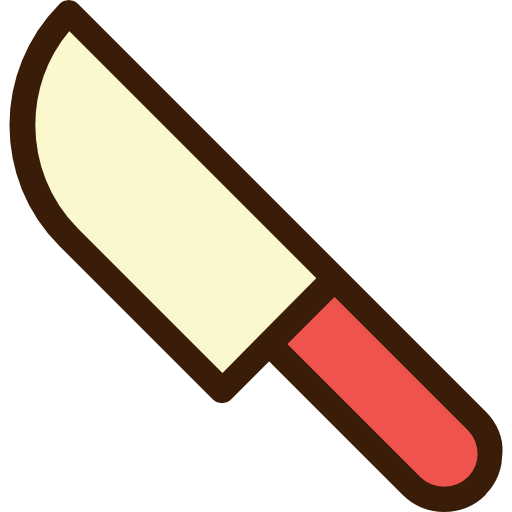 Knife icon