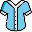 Baseball jersey 图标 64x64