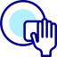 Dishwashing icon 64x64