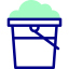 Bucket icon 64x64