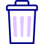Bin icon 64x64