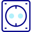 Socket icon 64x64