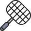 Grilling basket アイコン 64x64