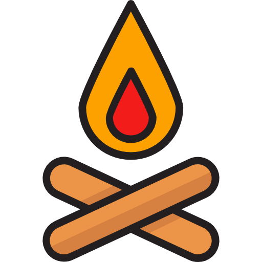 Fire icon
