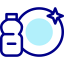 Dishwashing icon 64x64