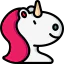 Unicorn icon 64x64