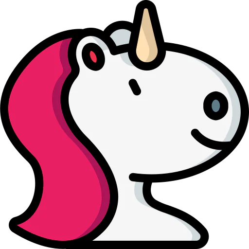 Unicorn icon