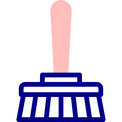 Broom icon
