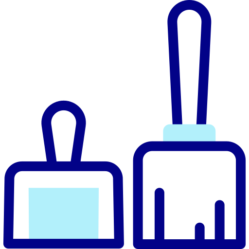 Broom icon