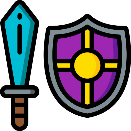 Weapons icon