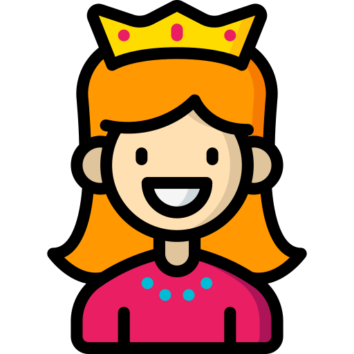 Princess icon