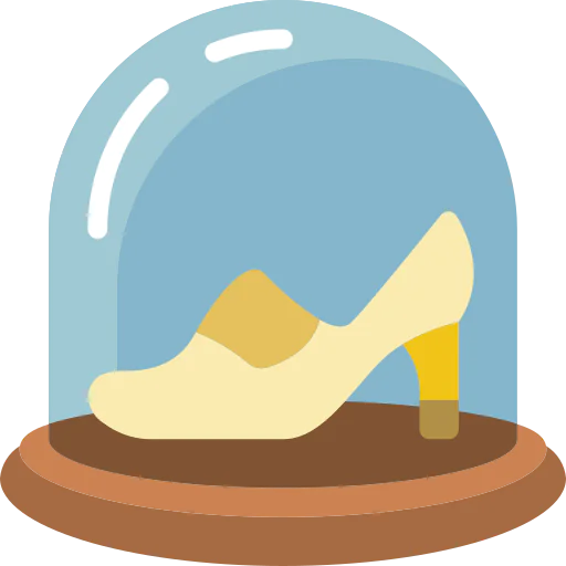 Shoe icon