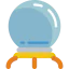 Crystal ball icon 64x64