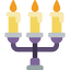 Candles icon 64x64