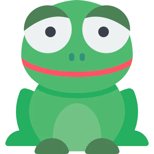 Frog icon