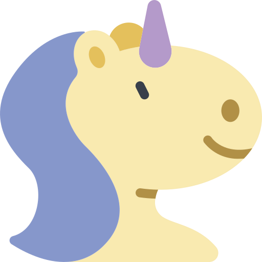 Unicorn icon