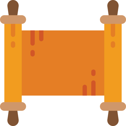Scroll icon
