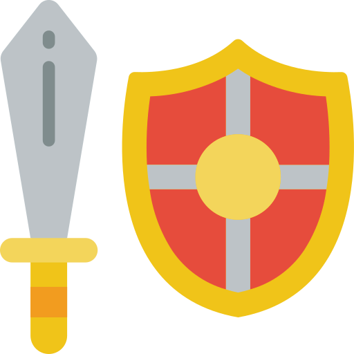 Weapons icon