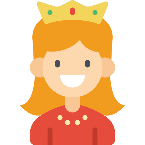 Princess icon