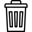 Bin icon 64x64