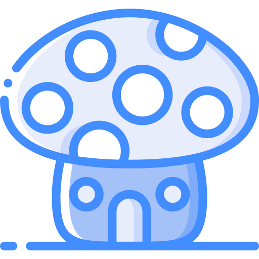 Toadstool 图标