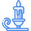Candlestick holder icône 64x64