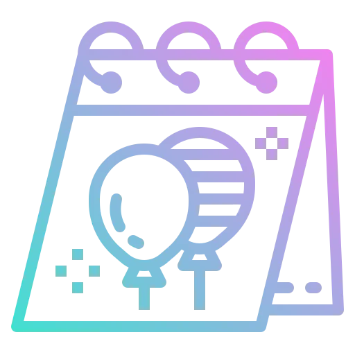 Party time icon