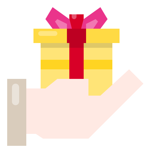 Gift icon