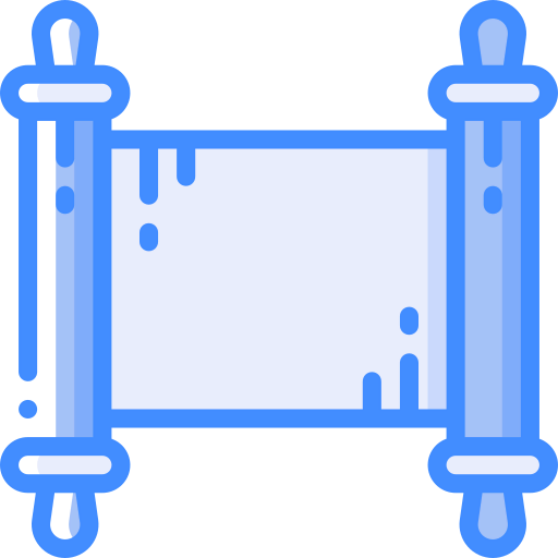 Scroll icon