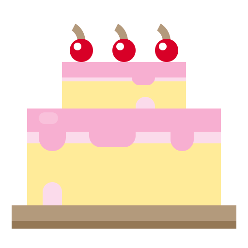 Cake icon