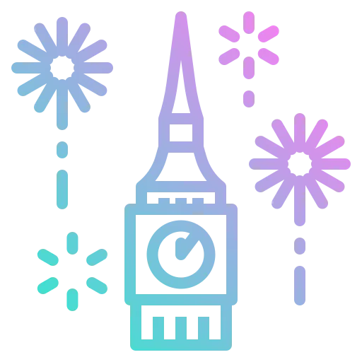 Fireworks icon